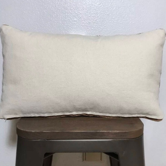 Boho African Mudcloth Pillow Cover - Picture 3 of 4